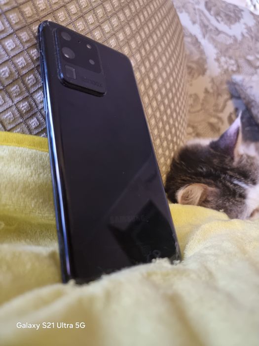 Samsung Galaxy S20 Ultra