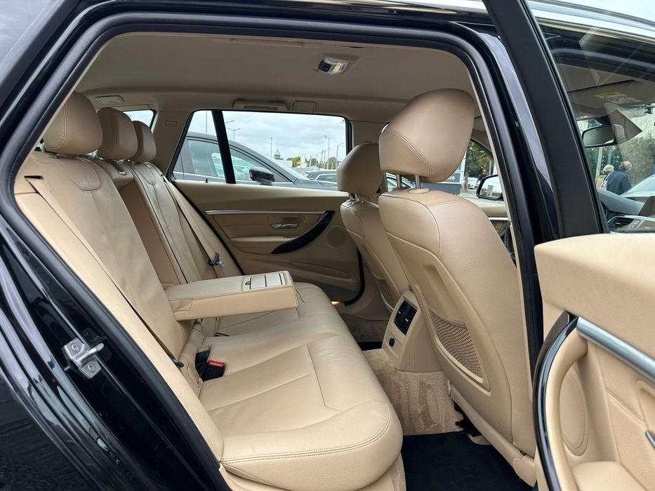 Bmw 320d B47 190 Cp Automat Luxury 2016