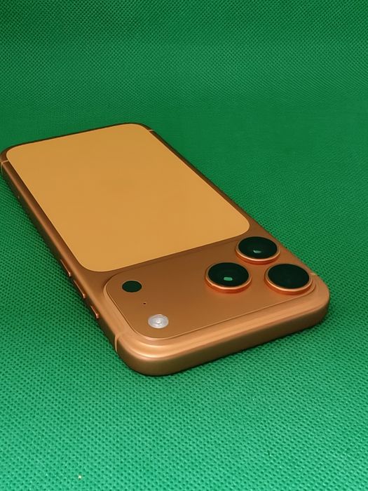 Iphone 17 Pro Max Orange 22 cicluri * Garantie * Buy Back