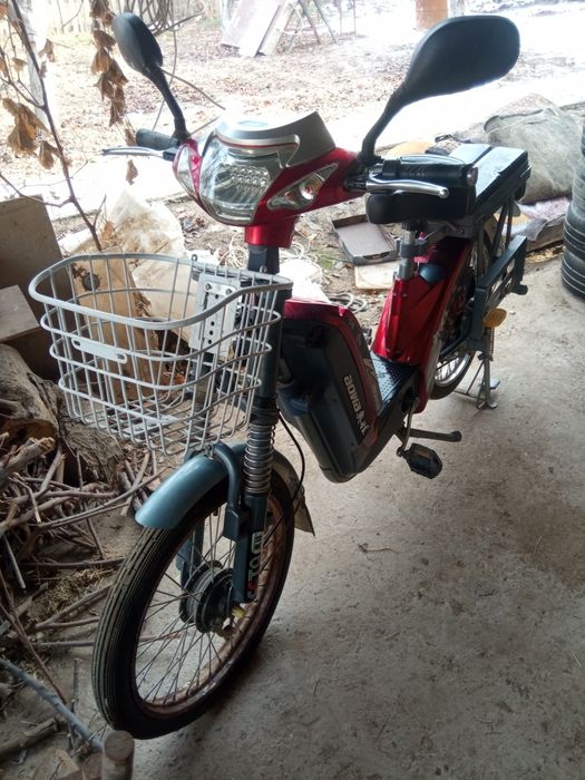 Электровелосипед