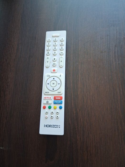 Vand Tv Horizont smart/youtube