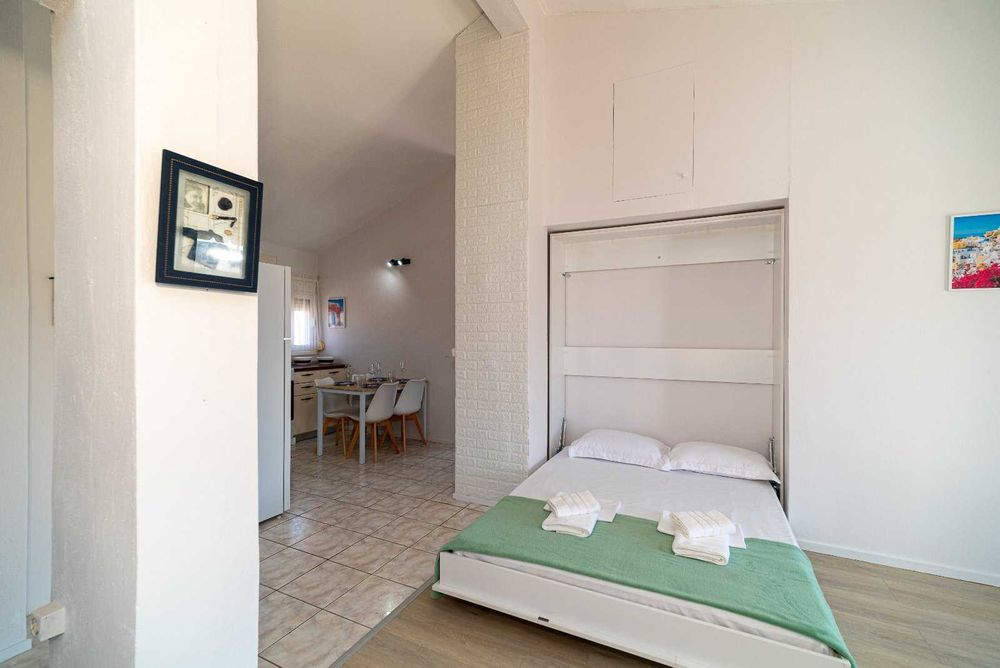 Апартамент в Керамоти, Гърция - до 8 човека