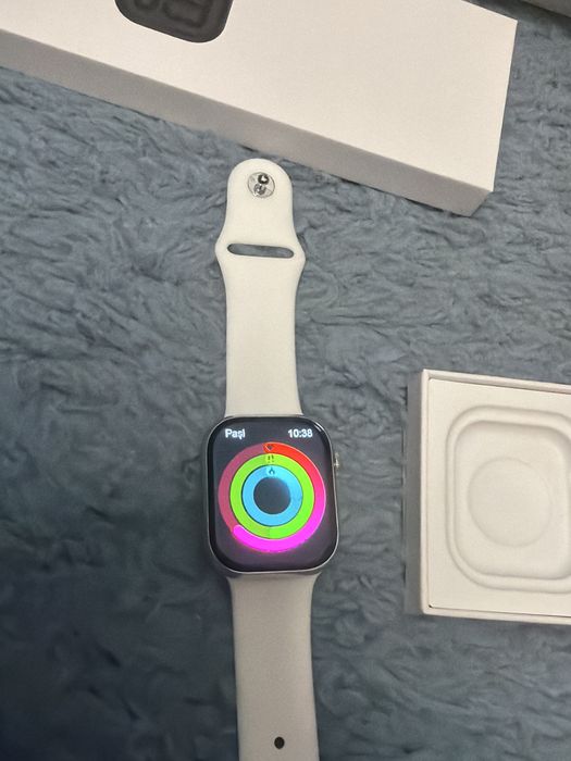 Ceas Apple Watch S10 Nou | Predare personala cu verificare in Bucuresti |