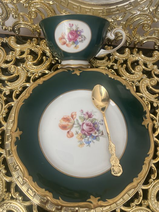 Порцеланов сет Reichenbach