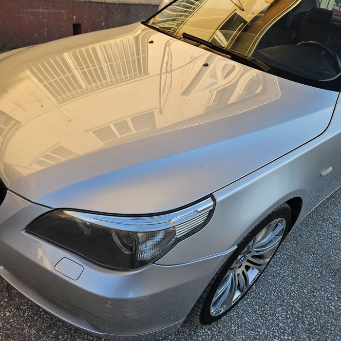 Bmw e60 525i 2004