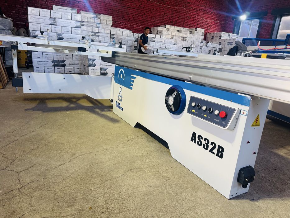 Форматно-раскроечный станок