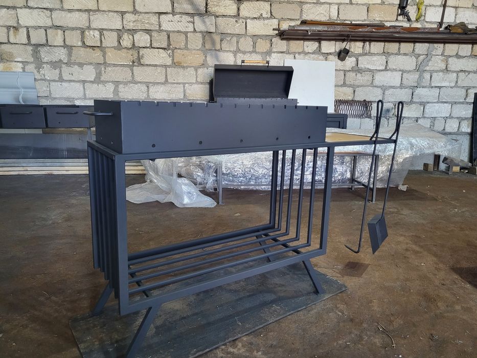 Мангал. Мангал. Мангал