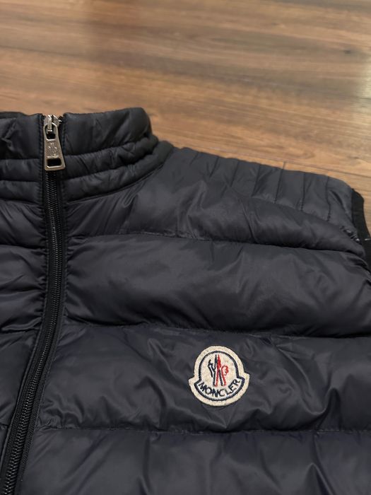 Moncler - мъжки елек