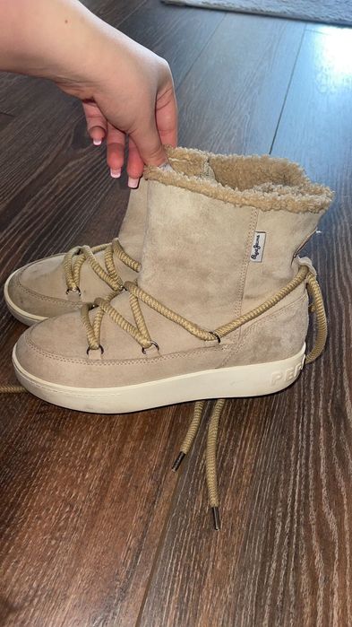 Ghete Pepe Jeans