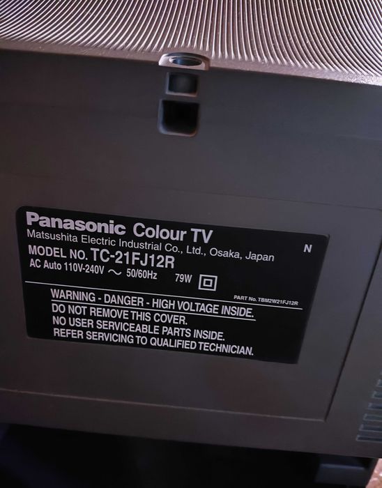 Продам телевизор Панасоник б/у