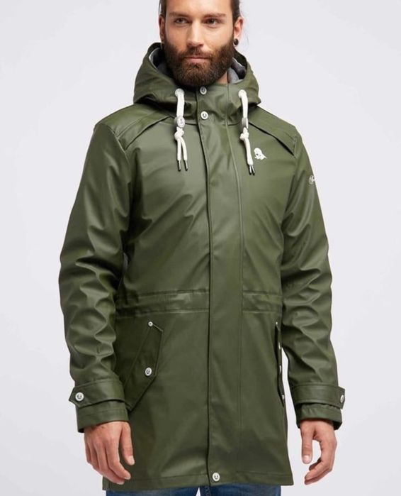 Ново яке Schmuddelwedda