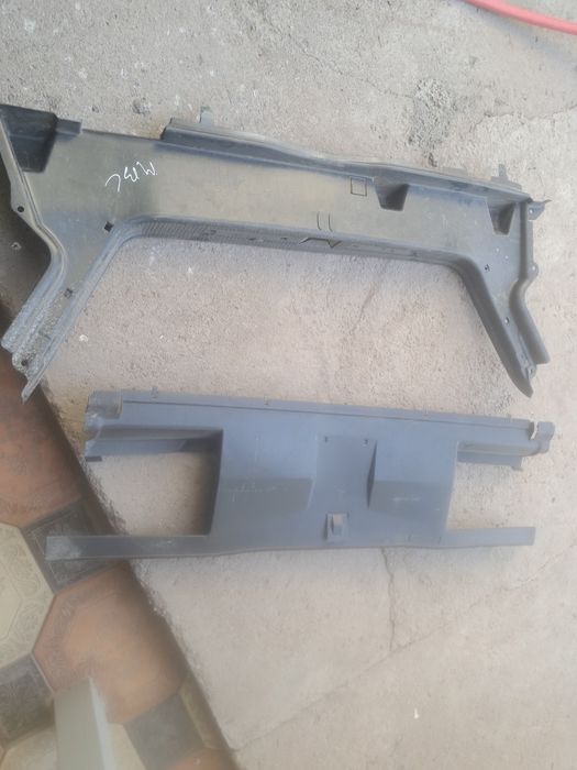 Мерс202 багажник.