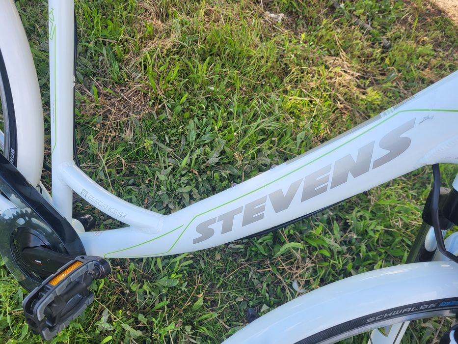 Bicicleta dama marca Stevens,roti pe 28 inch