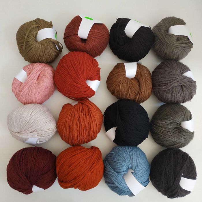 Продавам Прежда кашмир