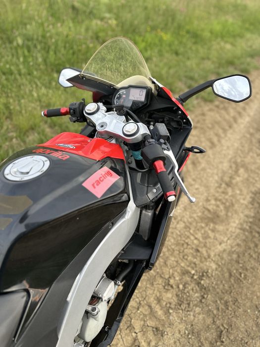 Aprilia rs4 50 2t 2017
