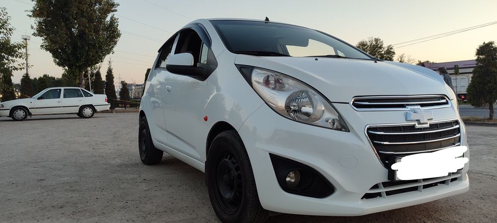 Шевралет Спарк йил 2011