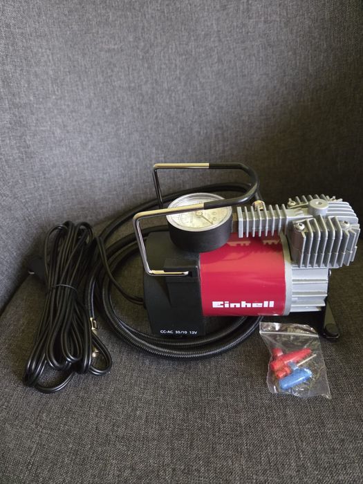 Mini Compresor Auto Einhell
