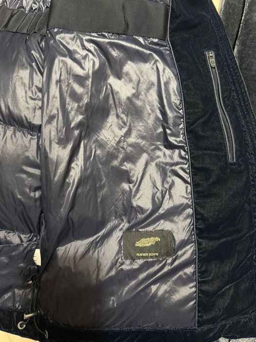 Massimo Dutti пуховик