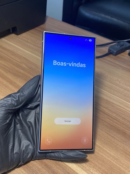 Samsung Galaxy s24 ultra • 256 GB • Titanium Violet / Cod produs: 5417