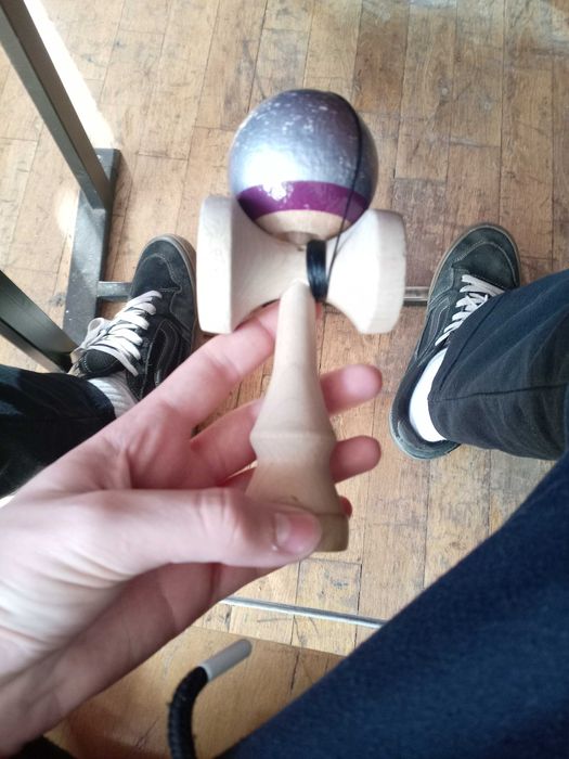 Kendama Ken dbx si Tama revo glaze
