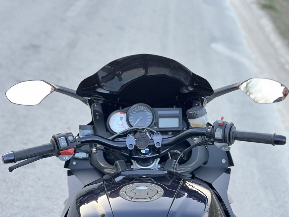 Vand Bmw k1200s 2006 ABS ESA