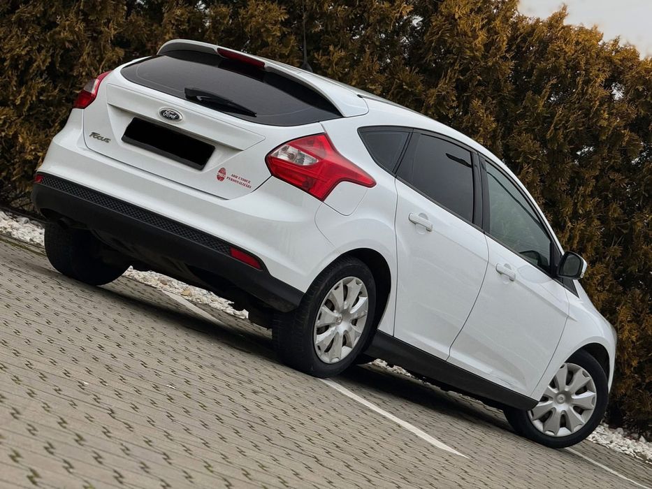 Ford focus 3.