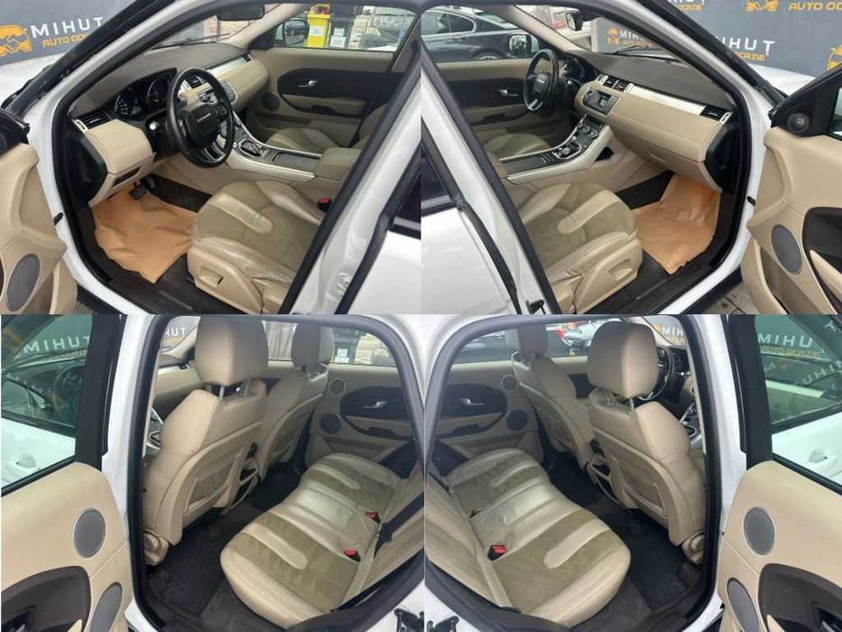 Range Rover Evoque 2.2 Diesel (150 CP) Euro5 | Rate fixe | Garantie