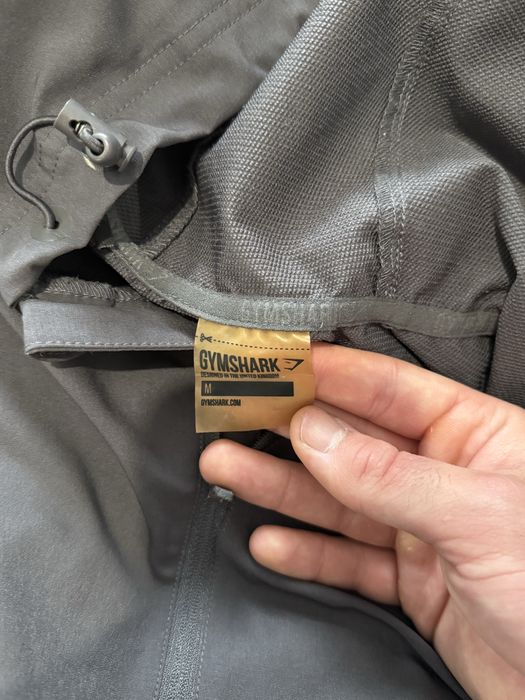 Ветровка Gymshark