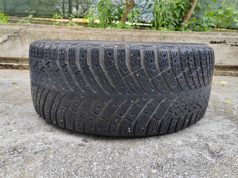 245/45/18 1бр.Michelin Зимна гума