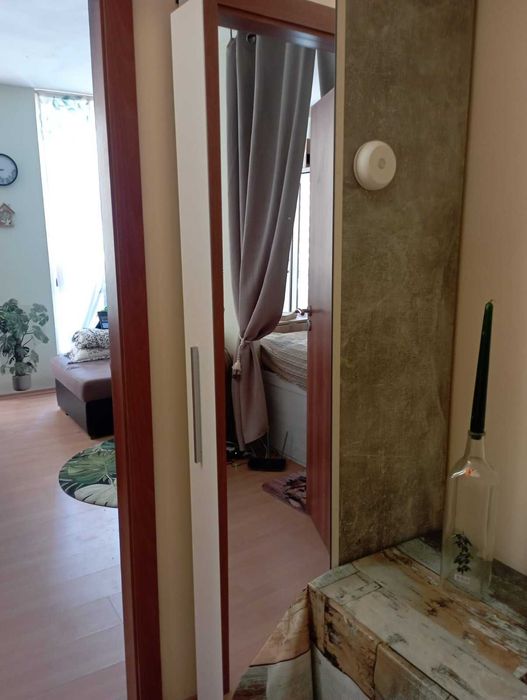От собственик: Обзаведено студио 60,23 кв.м с гледка басейн в комплекс в Ахелой