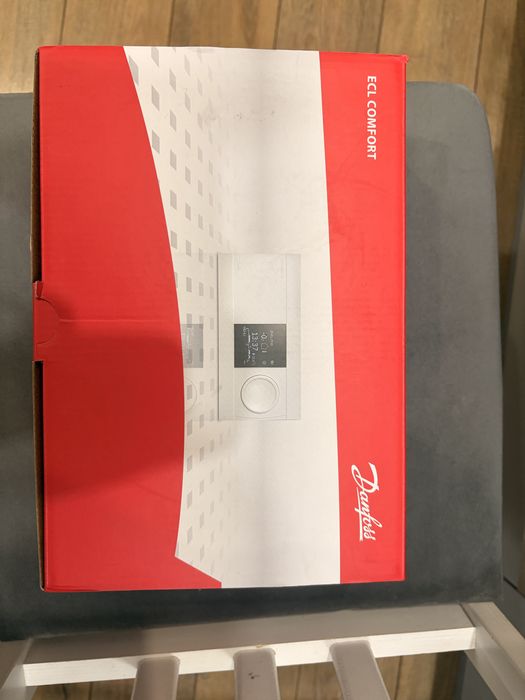 Контроллер Danfoss ECL 210/310