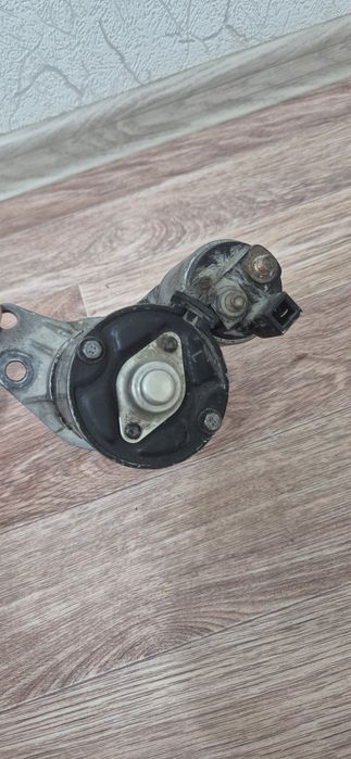 Стартер фольцваген шкода