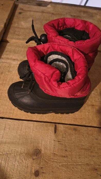 Cizmulițe de zăpadă marimea 26