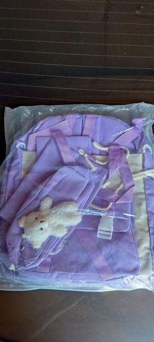 набор рюкзаков для девочки