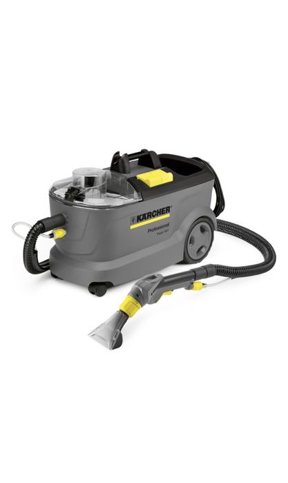 Аренда (прокат) моющего пылесоса Karcher