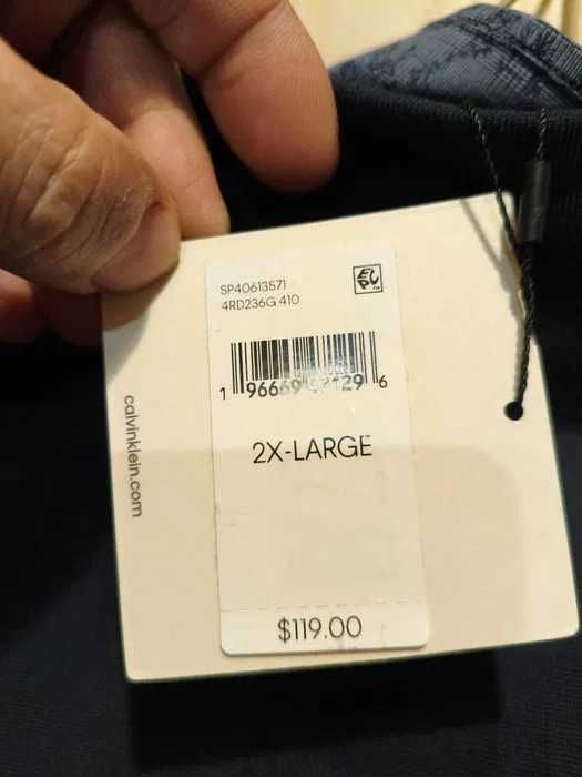 Толстовка Calvin Klein (оригинал)