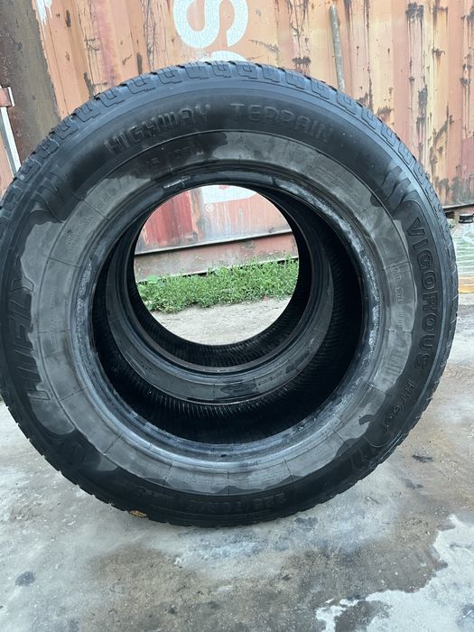 Покрышки 225/70R16