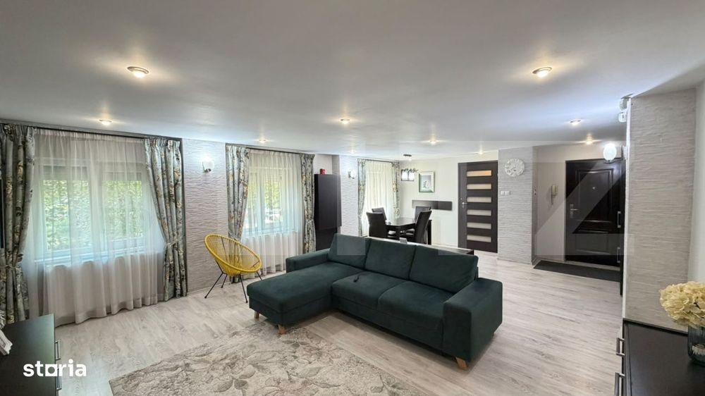 Apartament 3 camere decomandat, 75 mp, zona Amaradia — fotografia 1
