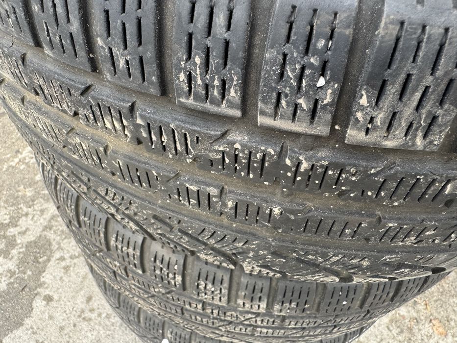 Оригинални Audi джанти 16” с гуми