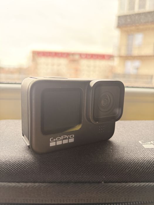 Vand GoPro Hero 9 aproape nou