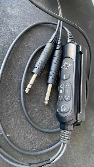 Casti aviatie David Clark DC ONE X cu Noise Canceling si Bluetooth