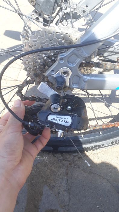 Продам велосипед