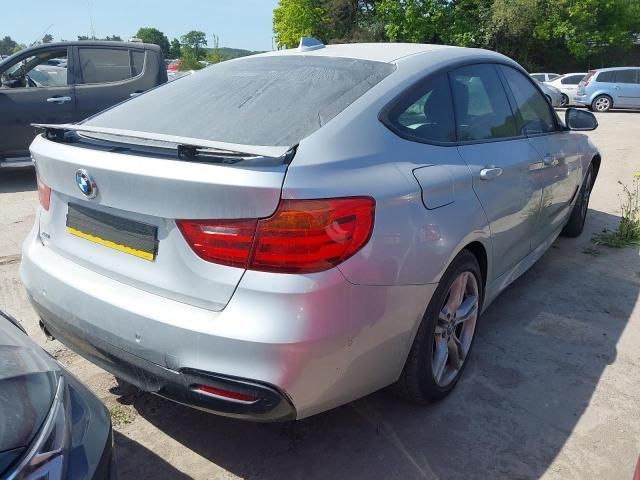 Dezmembrez BMW Seria 3 F34 [2011 - 2016] Gran Turismo liftback 320d x