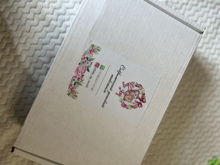 Детский музыкальный мобиль с MP3.