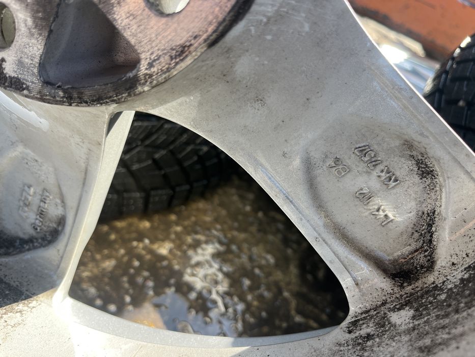 Джанти Audi Q3 5x112 17