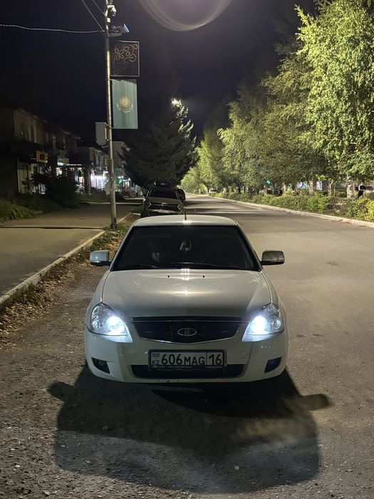 Lada priora приора 2014