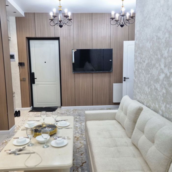 Аренда 2/3/12 ЖК NRG Jomiy