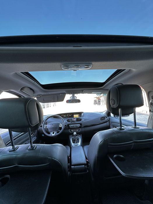 Renault scenic 3 / EDITIE BOSE / 2011 / 1.6 / euro 5