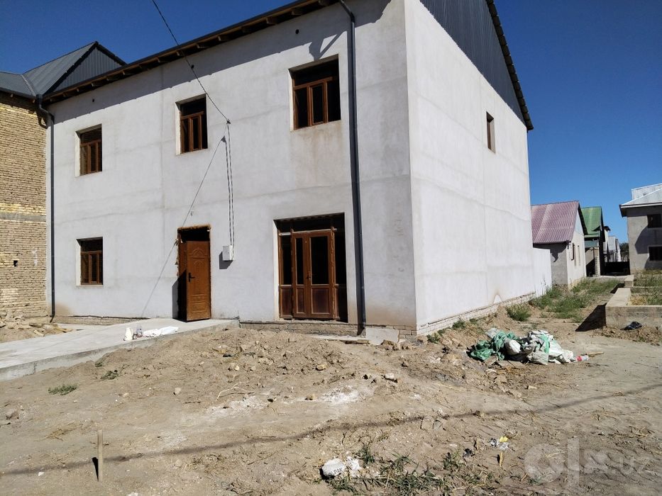 Guybuda hovli joy sotiladi!