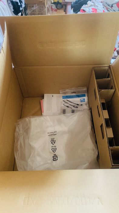 Принтер новый, цветной 3 в 1, струйное